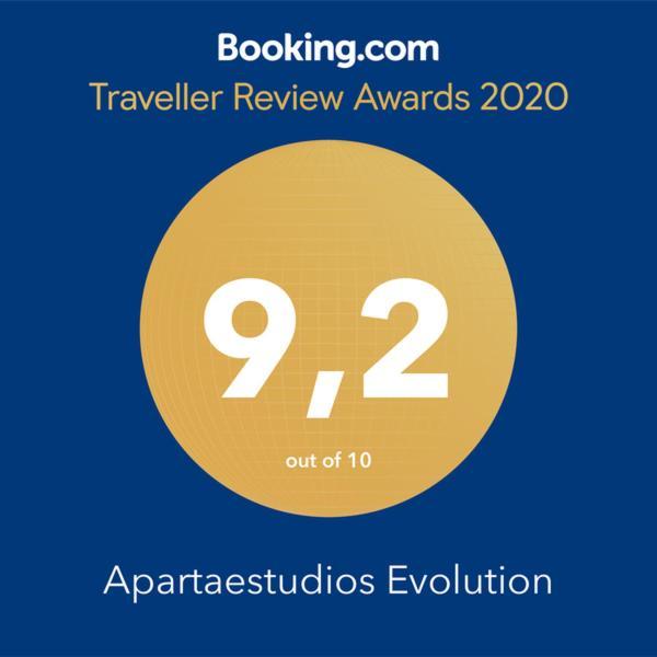 Alicante Aparthotel Evolution Ngoại thất bức ảnh