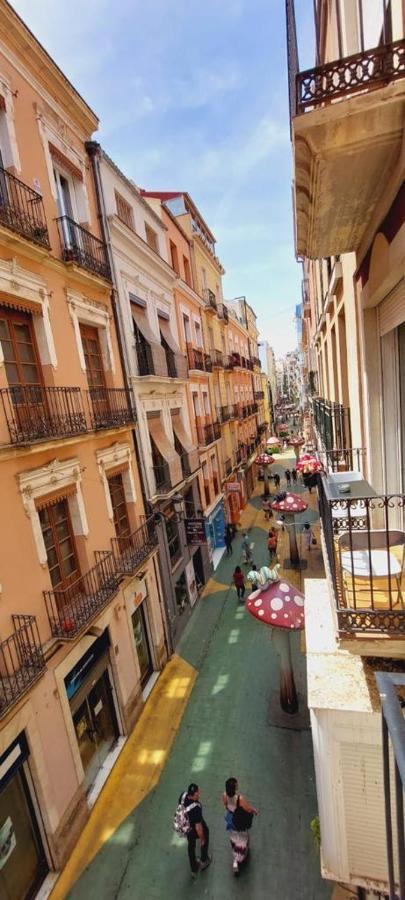Alicante Aparthotel Evolution Ngoại thất bức ảnh
