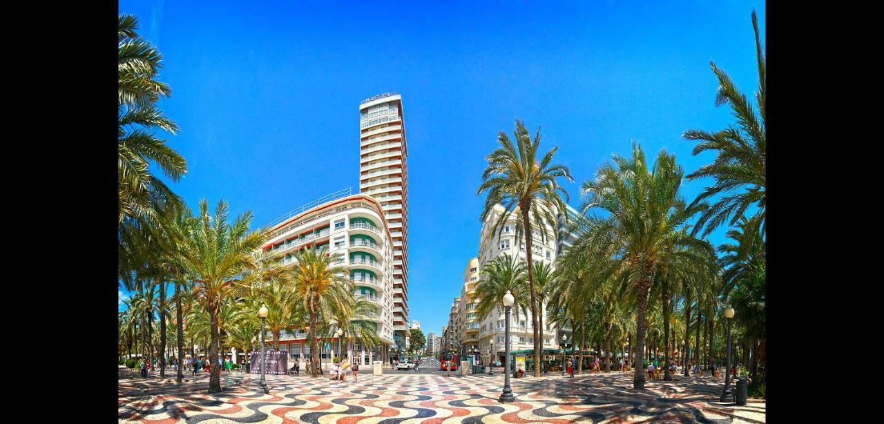 Alicante Aparthotel Evolution Ngoại thất bức ảnh
