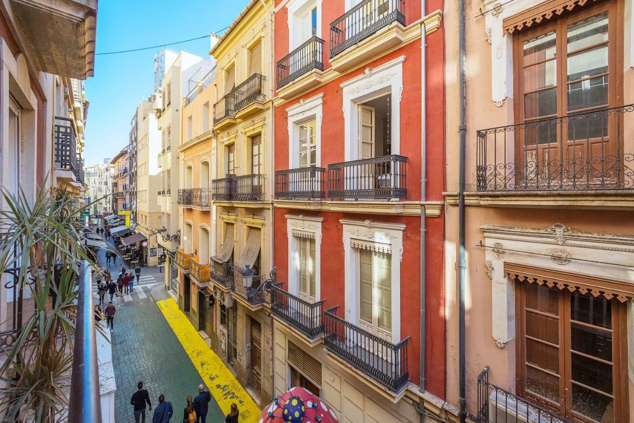 Alicante Aparthotel Evolution Ngoại thất bức ảnh