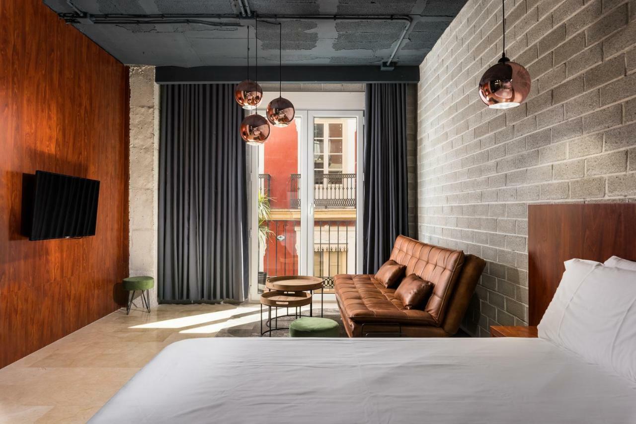 Alicante Aparthotel Evolution Ngoại thất bức ảnh