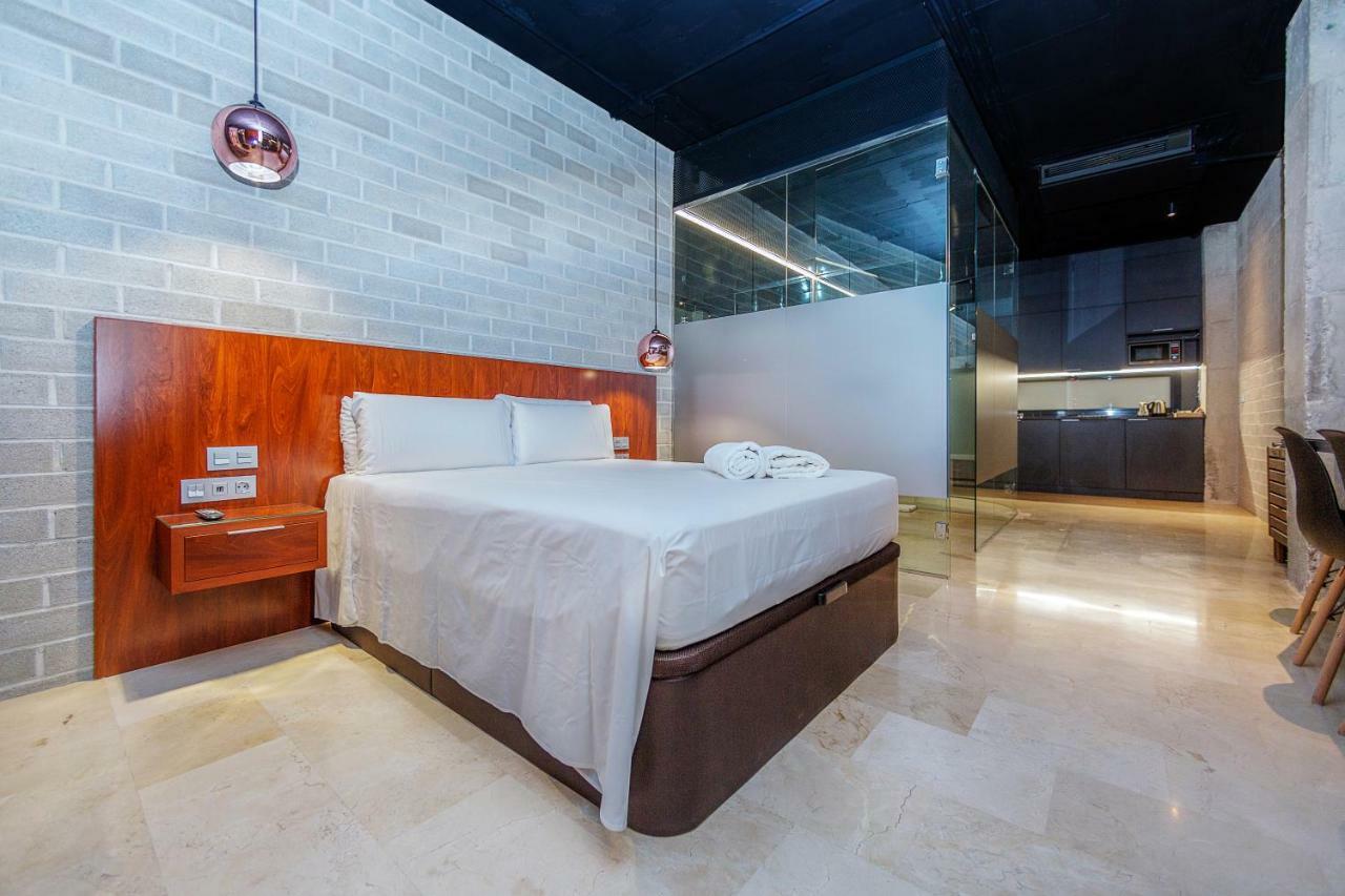 Alicante Aparthotel Evolution Ngoại thất bức ảnh